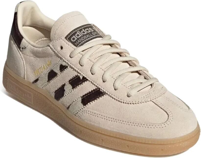 Adidas Samba OG leren sneakers met drie strepen Beige