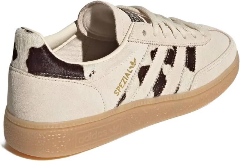 Adidas Samba OG leren sneakers met drie strepen Beige - Foto 4