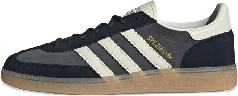 Adidas Handball Spezial gestreepte sneakers Blauw
