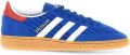 Adidas Handball Spezial gestreepte sneakers Blauw - Blauw