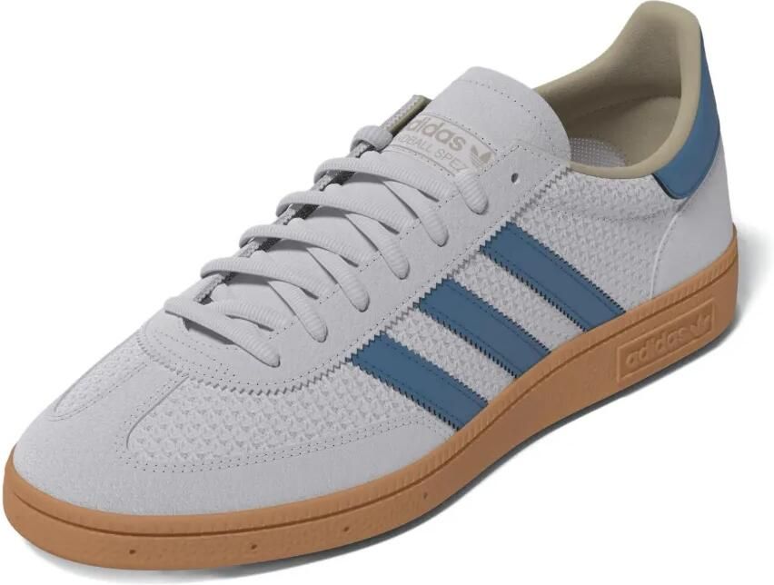 Adidas Handball Spezial gestreepte sneakers Grijs - Foto 2