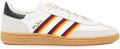 Adidas Handball Spezial gestreepte sneakers Wit - Wit
