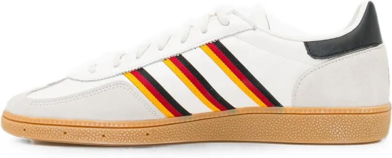 Adidas Handball Spezial gestreepte sneakers Wit - Foto 4