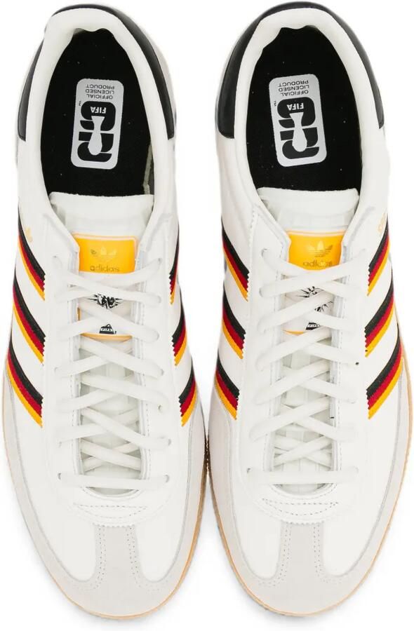Adidas Handball Spezial gestreepte sneakers Wit - Foto 2