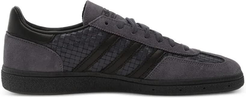 Adidas Handball Spezial geweven sneakers met drie strepen Grijs