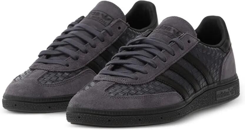 Adidas Handball Spezial geweven sneakers met drie strepen Zwart - Foto 10
