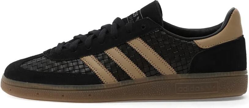Adidas Handball Spezial geweven sneakers met drie strepen Zwart - Foto 17