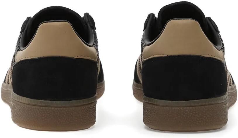 Adidas Handball Spezial geweven sneakers met drie strepen Zwart - Foto 9