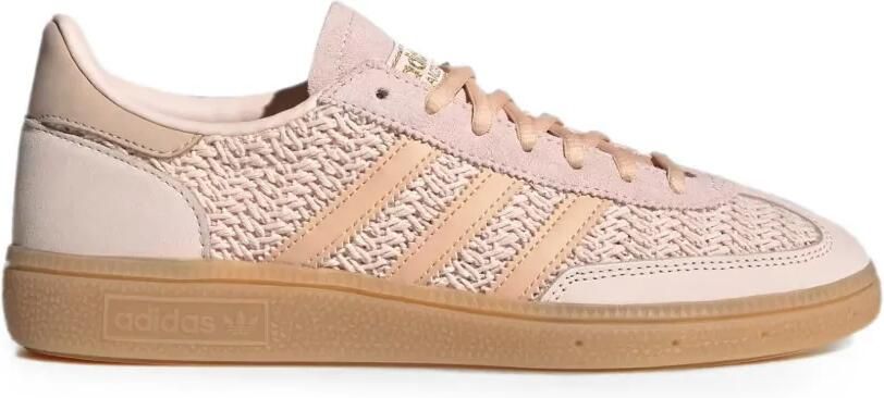Adidas Handball Spezial geweven sneakers Roze