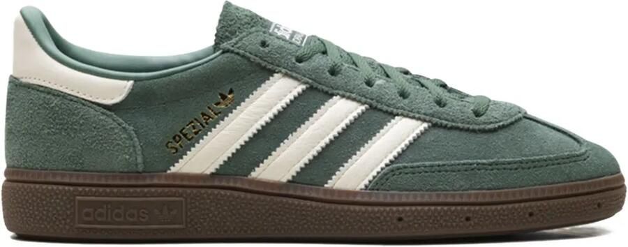 Adidas Handball Spezial "Green Gum" sneakers Groen