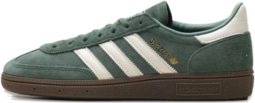 Adidas Handball Spezial "Green Gum" sneakers Groen - Foto 4