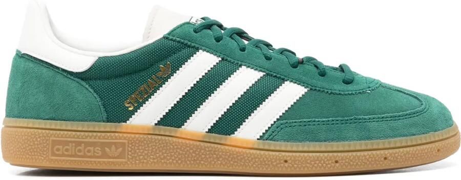 Adidas Handball Spezial "Green White Gum" sneakers Groen