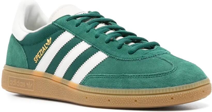 Adidas Handball Spezial "Green White Gum" sneakers Groen - Foto 2