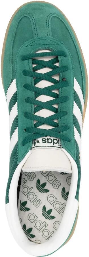 Adidas Handball Spezial "Green White Gum" sneakers Groen - Foto 5