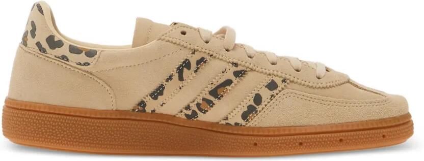 Adidas Handball Spezial sneakers met luipaardprint Beige - Foto 12