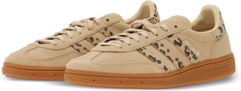 Adidas Handball Spezial sneakers met luipaardprint Beige - Foto 11