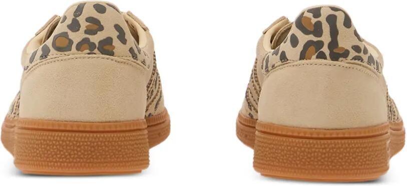 Adidas Handball Spezial sneakers met luipaardprint Beige - Foto 5