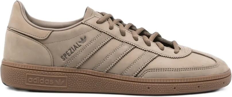 Adidas Handball Spezial leren sneakers Bruin