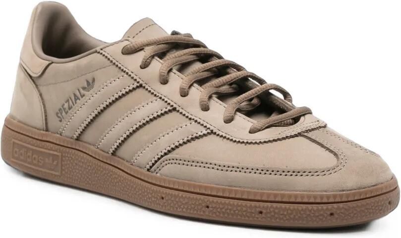 Adidas Handball Spezial leren sneakers Bruin - Foto 3
