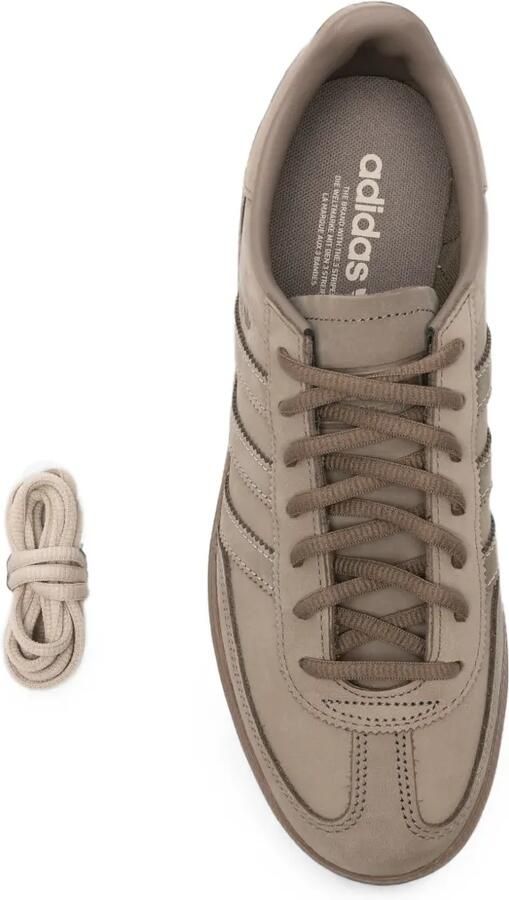 Adidas Handball Spezial leren sneakers Bruin - Foto 2