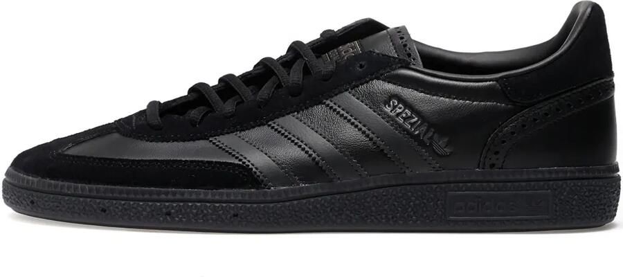 Adidas Handball Spezial leren sneakers Zwart