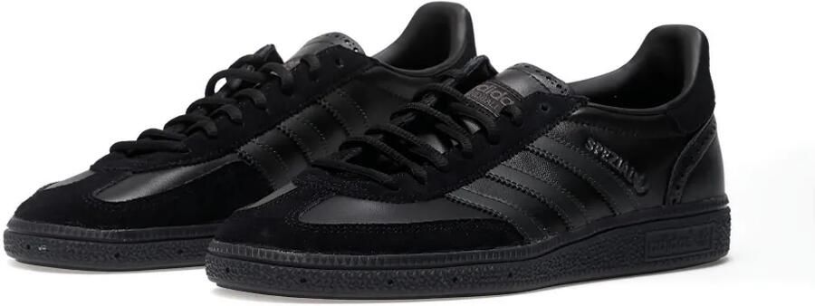 Adidas Handball Spezial leren sneakers Zwart - Foto 2