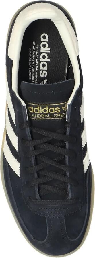 Adidas Handball Spezial leren sneakers Zwart - Foto 5