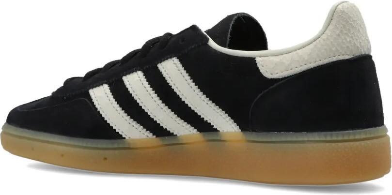 Adidas Handball Spezial leren sneakers Zwart - Foto 2