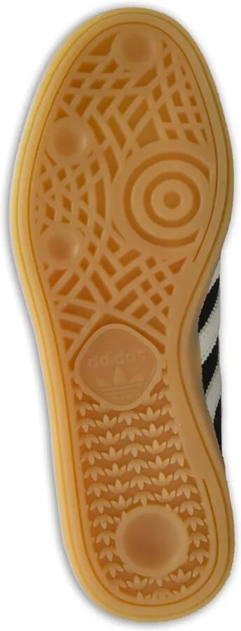 Adidas Handball Spezial leren sneakers Zwart - Foto 4