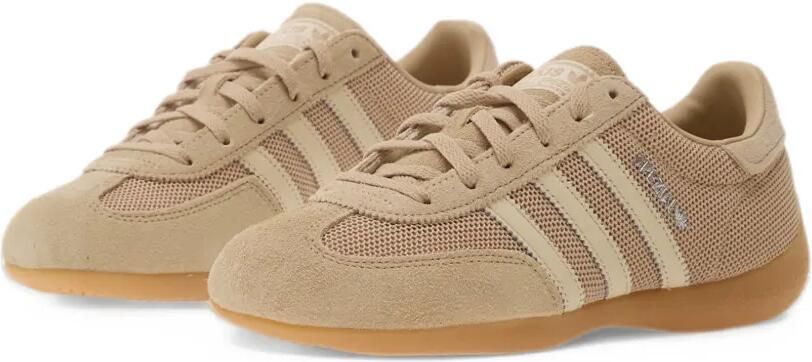 Adidas Handball Spezial Lo Pro sneakers Rood