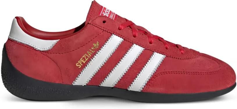 Adidas Handball Spezial Lo Pro suède sneakers Rood - Foto 10