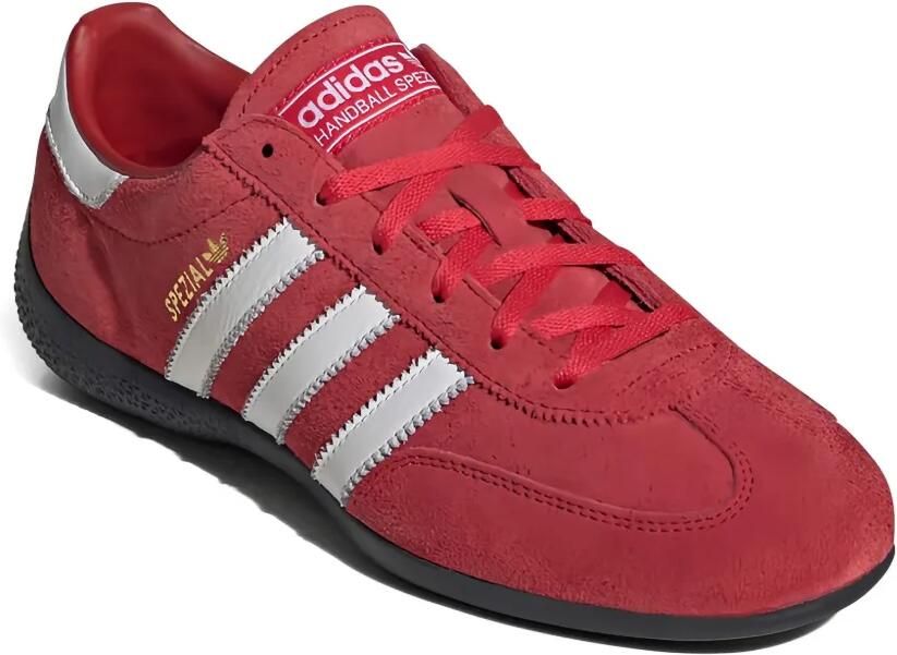 Adidas Handball Spezial Lo Pro suède sneakers Rood - Foto 4