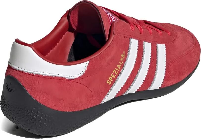 Adidas Handball Spezial Lo Pro suède sneakers Rood - Foto 6