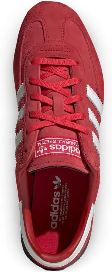 Adidas Handball Spezial Lo Pro suède sneakers Rood - Foto 8
