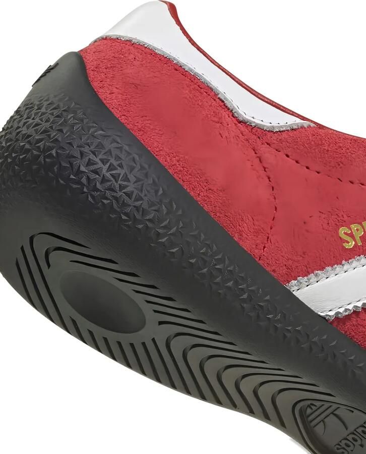 Adidas Handball Spezial Lo Pro suède sneakers Rood - Foto 3