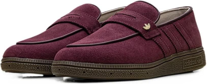 Adidas Handball Spezial loafer sneakers Rood - Foto 3