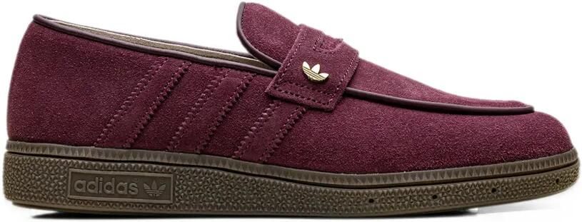 Adidas Handball Spezial loafer sneakers Rood - Foto 4