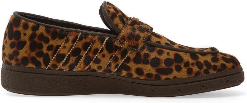 Adidas Handball Spezial loafers Bruin