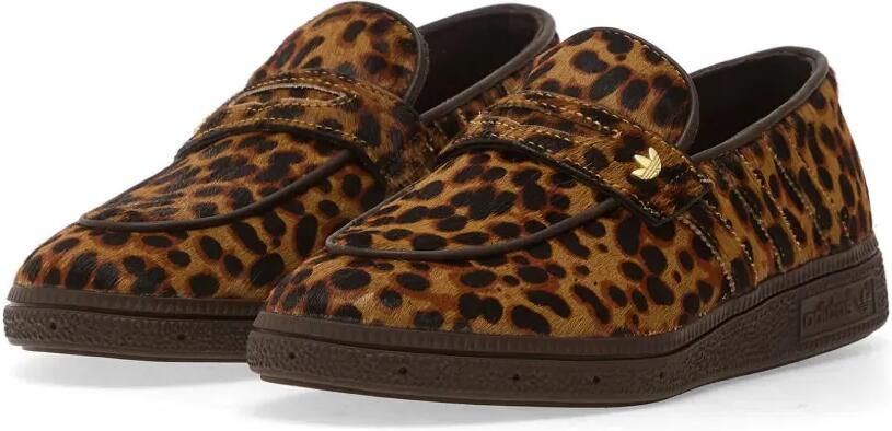 Adidas Handball Spezial loafers Bruin - Foto 3