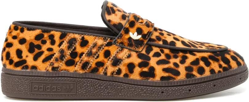 Adidas Handball Spezial loafers Bruin - Foto 6