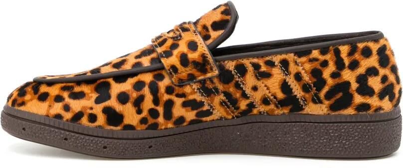 Adidas Handball Spezial loafers Bruin - Foto 5