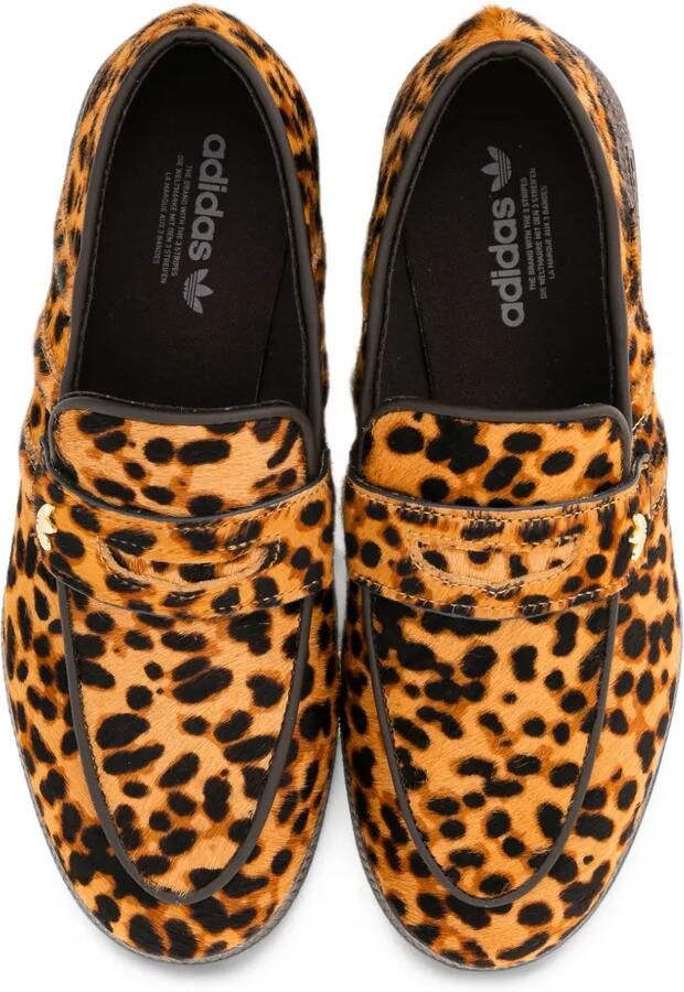 Adidas Handball Spezial loafers Bruin - Foto 3