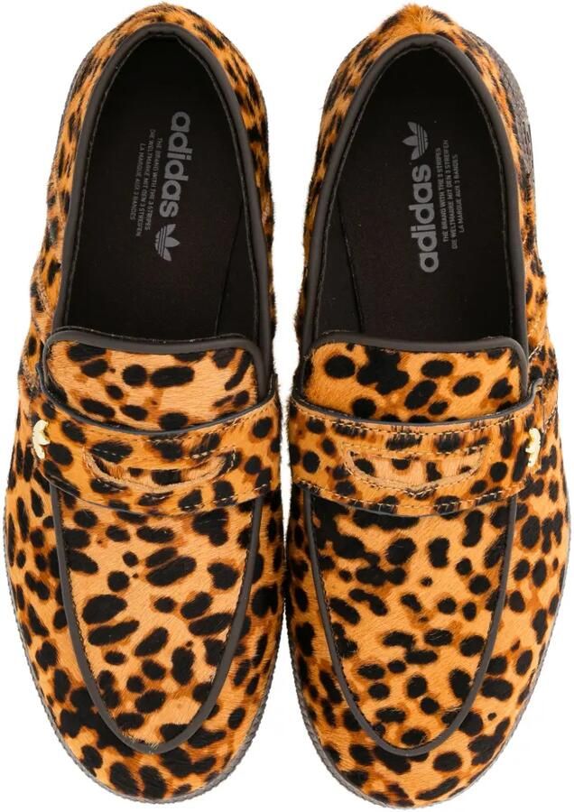 Adidas Handball Spezial loafers Bruin - Foto 3