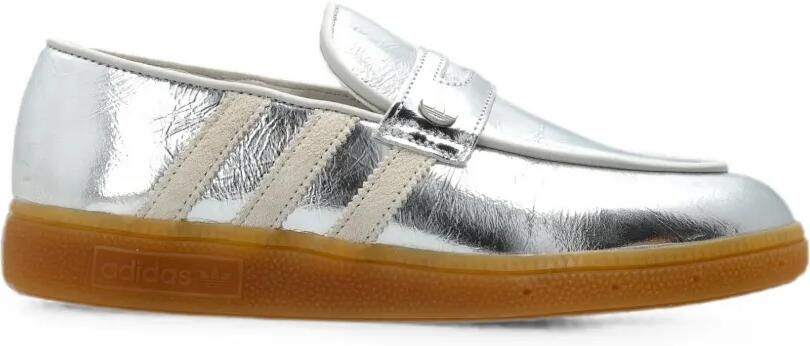 Adidas Handball Spezial loafers Zilver
