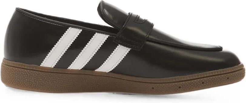 Adidas Adilette 00s slippers met logo-patch Bruin