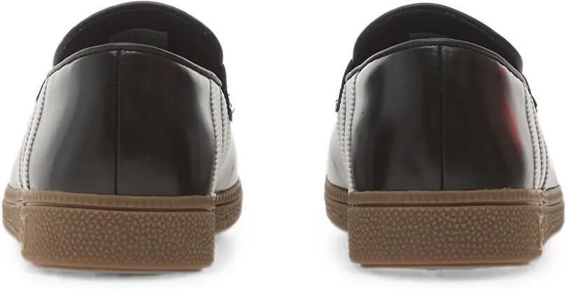 Adidas Adilette 00s slippers met logo-patch Bruin - Foto 3