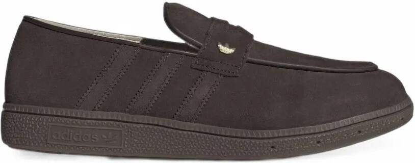 Adidas Handball Spezial logo-plaque sneakers Bruin