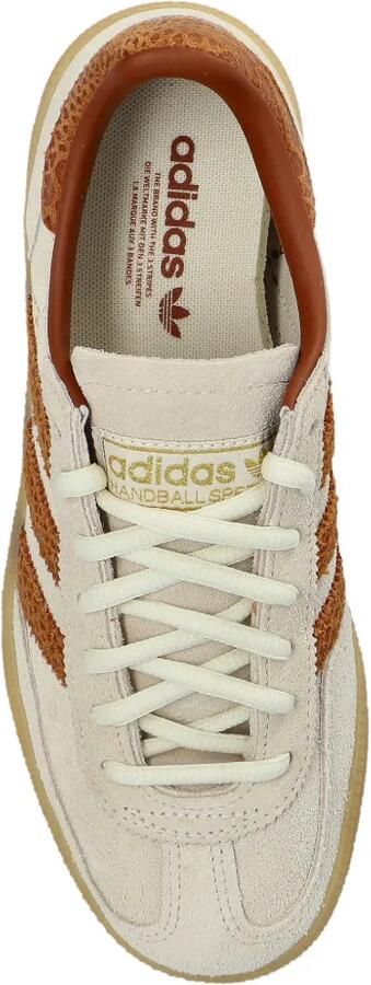 Adidas Handball Spezial low-top sneakers Beige - Foto 4