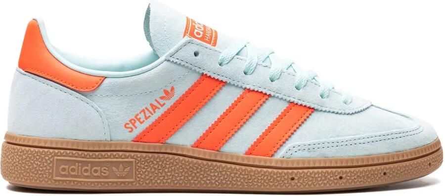 Adidas Gazelle "Orange Red" low-top sneakers Rood