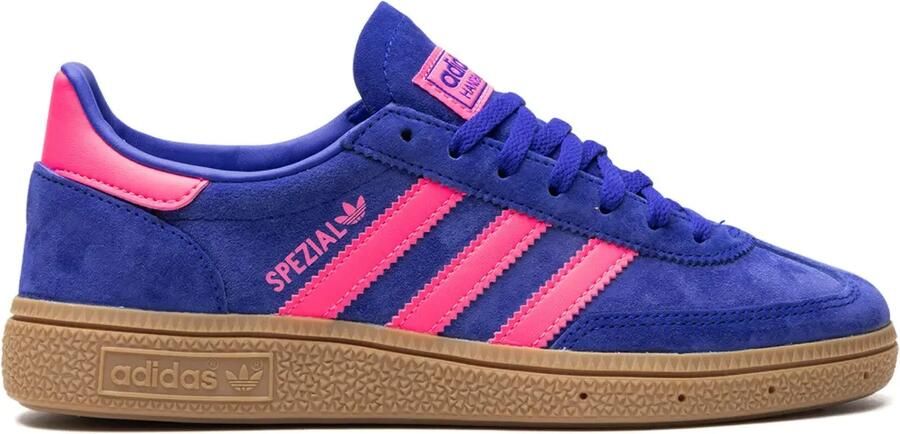 Adidas Handball Spezial low-top sneakers Blauw